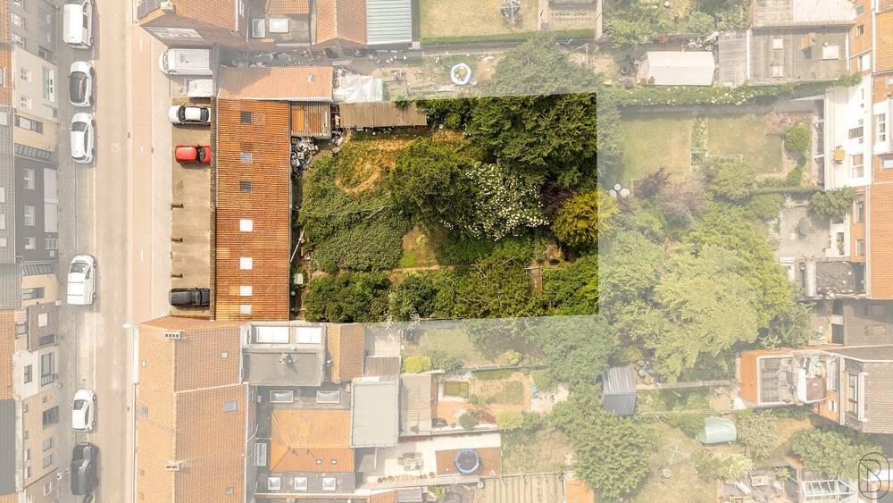 Grond te koop in Harelbeke 8530 240000.00€ slaapkamers m² - Zoekertje 484137