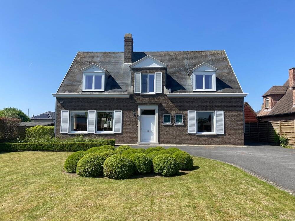 Handelszaak te koop in Sint-Eloois-Vijve 8793 495000.00€ slaapkamers 228.00m² - Zoekertje 484139