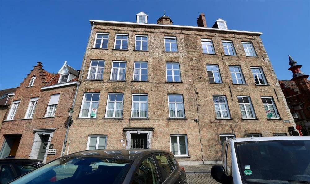 Appartement te huur in Brugge 8000 1450.00€ 2 slaapkamers m² - Zoekertje 484923