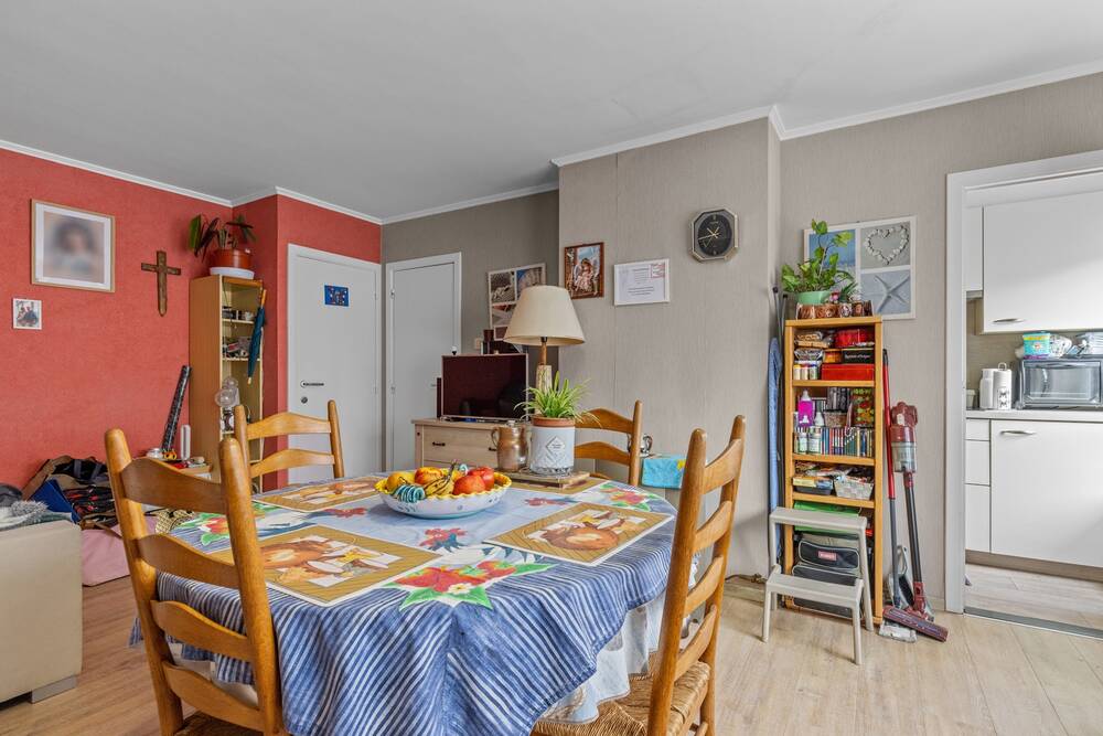 Studio te koop in Blankenberge 8370 114800.00€ 1 slaapkamers 34.00m² - Zoekertje 485052