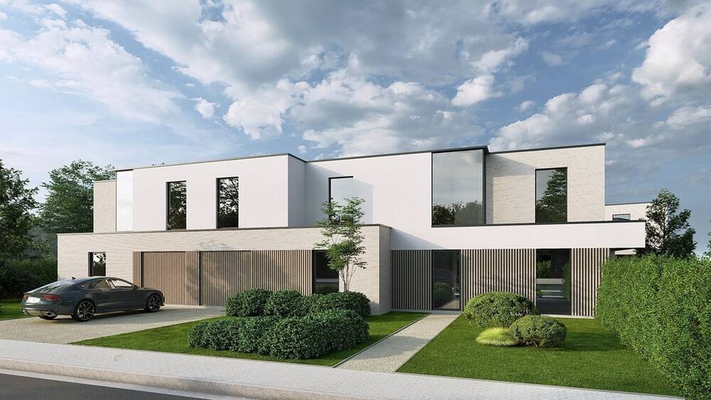 Huis te koop in Sint-Baafs-Vijve 8710 0.00€ 3 slaapkamers 175.00m² - Zoekertje 484577