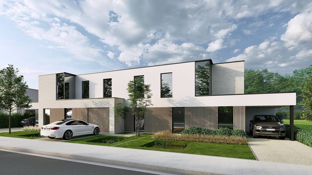 Huis te koop in Sint-Baafs-Vijve 8710 0.00€ 3 slaapkamers 140.00m² - Zoekertje 484614