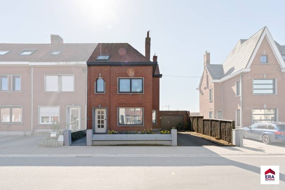 Huis te koop in Tielt 8700 235000.00€ 3 slaapkamers 173.00m² - Zoekertje 484410