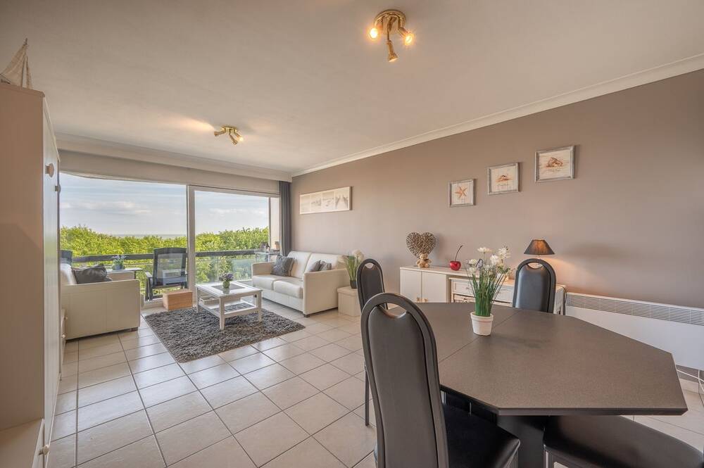 Studio te koop in Blankenberge 8370 153000.00€ slaapkamers 38.00m² - Zoekertje 484710