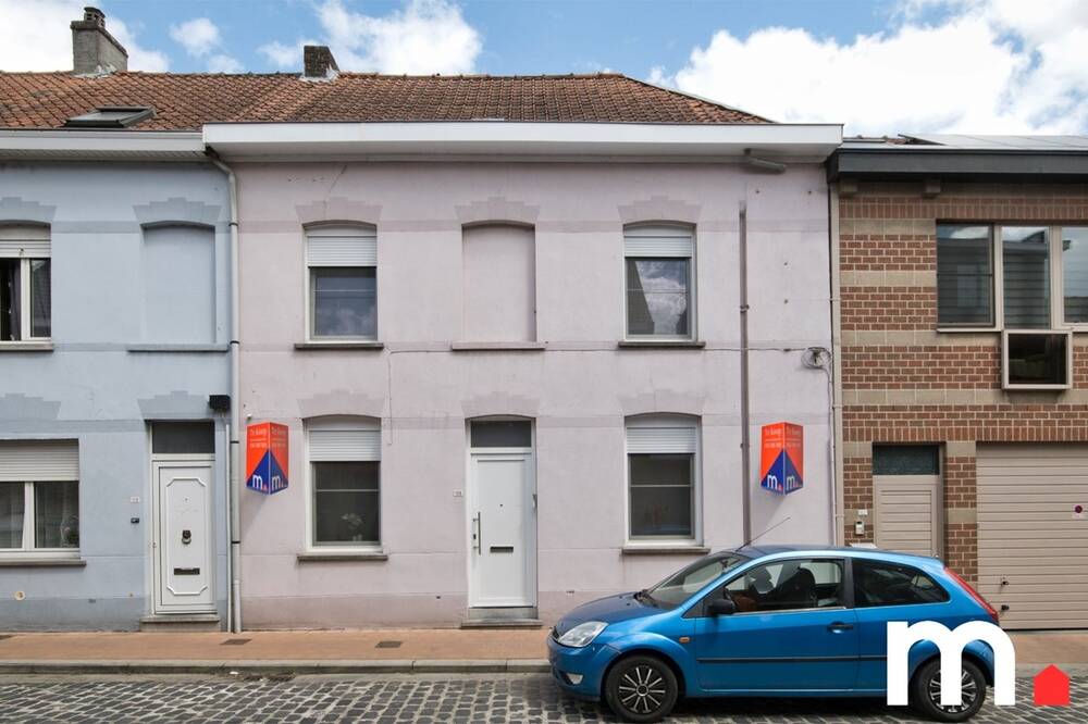 Huis te koop in Wervik 8940 95000.00€ 5 slaapkamers 180.00m² - Zoekertje 486196