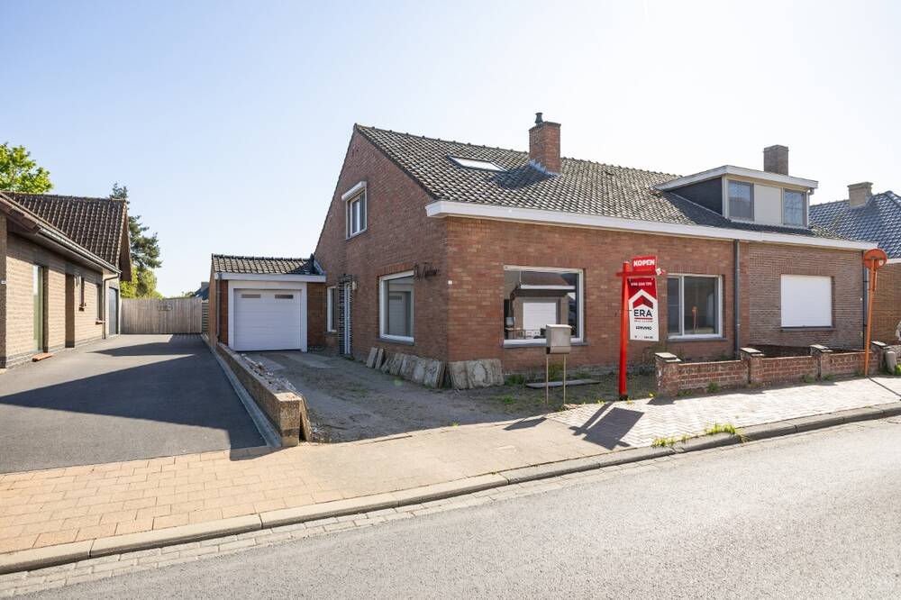 Huis te koop in De Panne 8660 295000.00€ 3 slaapkamers 205.00m² - Zoekertje 485820