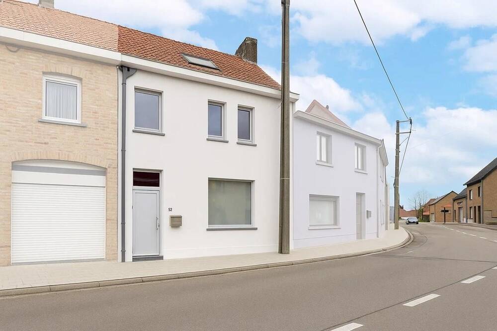 Huis te koop in Diksmuide 8600 228000.00€ 3 slaapkamers 129.00m² - Zoekertje 486347