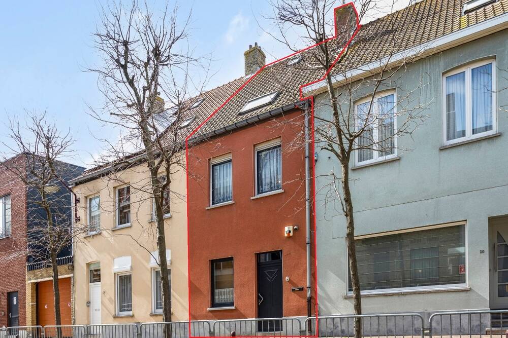 Huis te koop in De Panne 8660 349000.00€ 4 slaapkamers 219.00m² - Zoekertje 486159