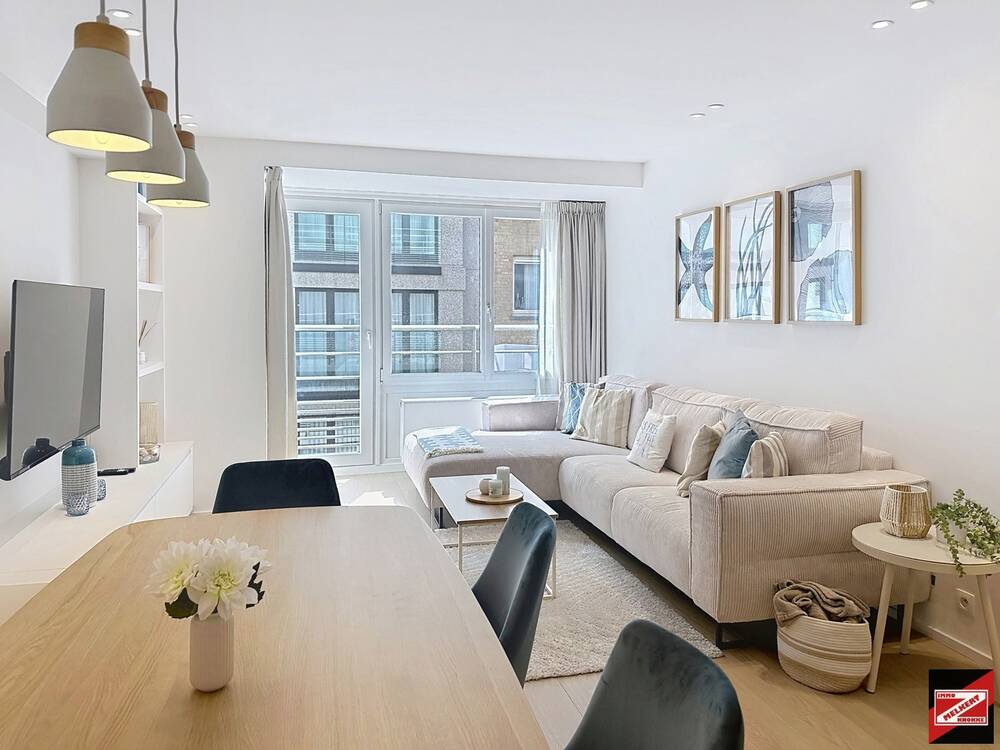Appartement te in Knokke-Heist 8300 675000.00€ 2 slaapkamers 70.00m² - Zoekertje 485300