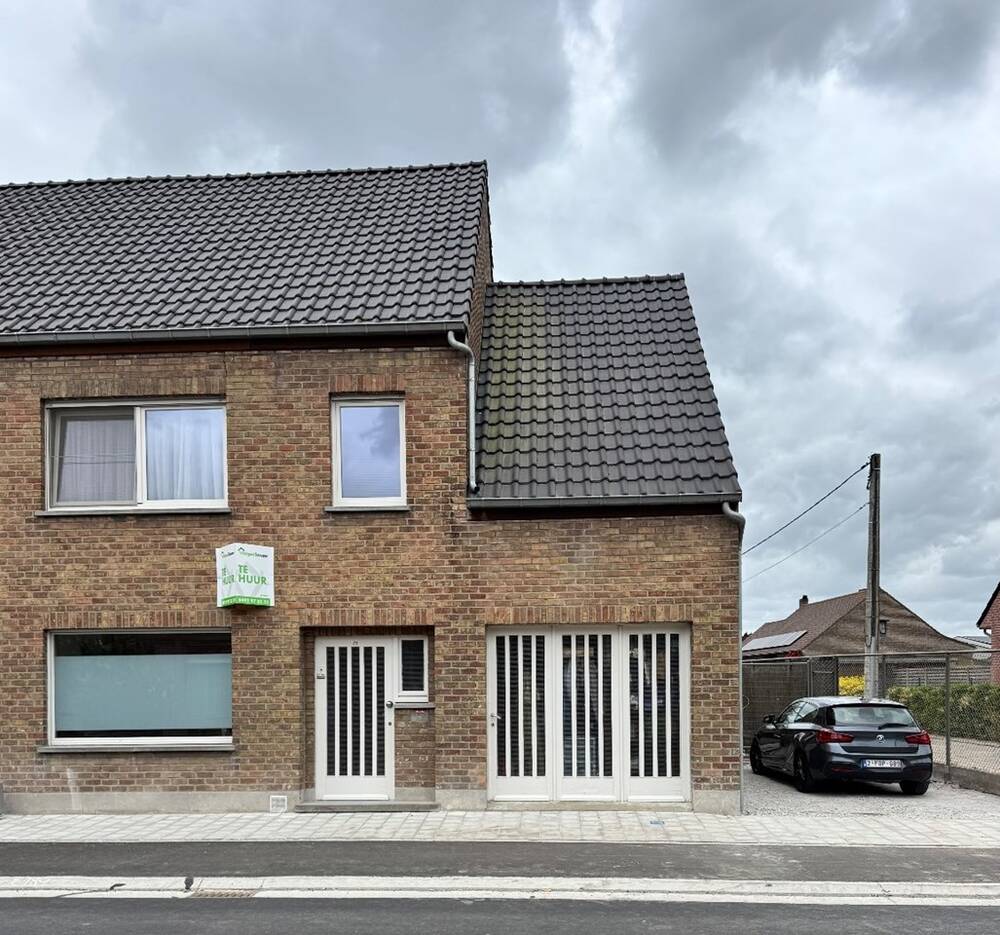 Huis te  huur in Koekelare 8680 785.00€ 3 slaapkamers m² - Zoekertje 485705