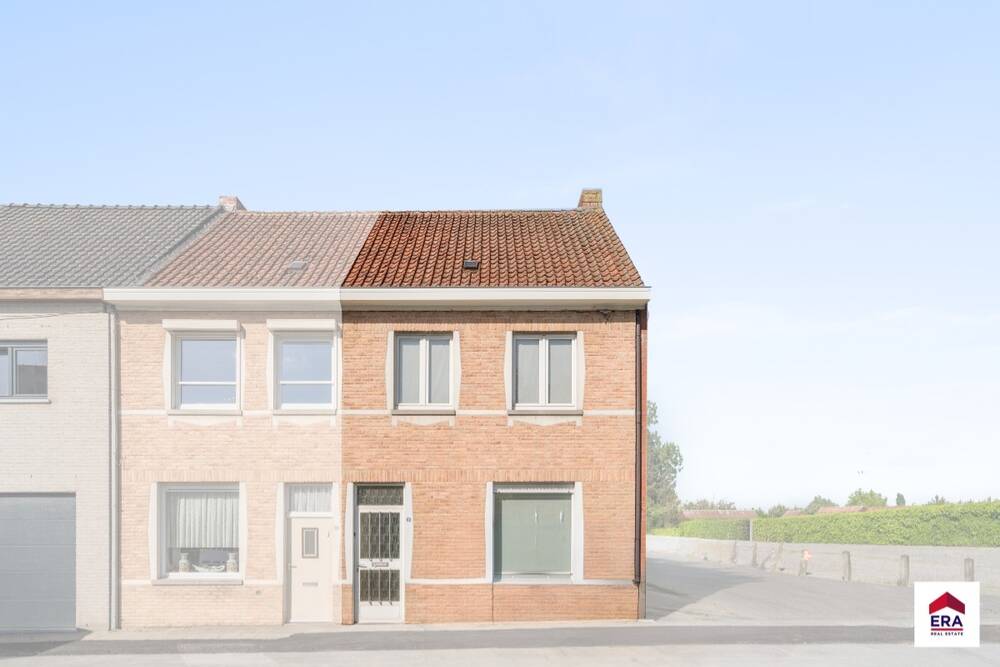 Huis te koop in Pittem 8740 150000.00€ 2 slaapkamers 153.00m² - Zoekertje 486275