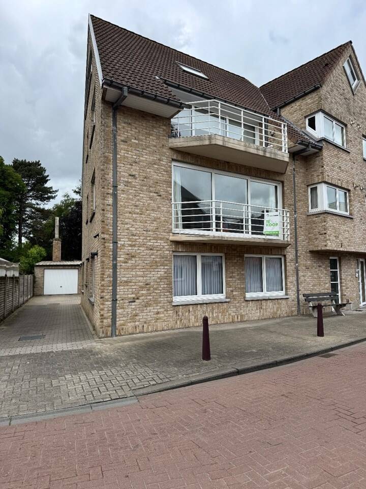 Appartement te koop in Koekelare 8680 235000.00€ 2 slaapkamers 101.00m² - Zoekertje 486392