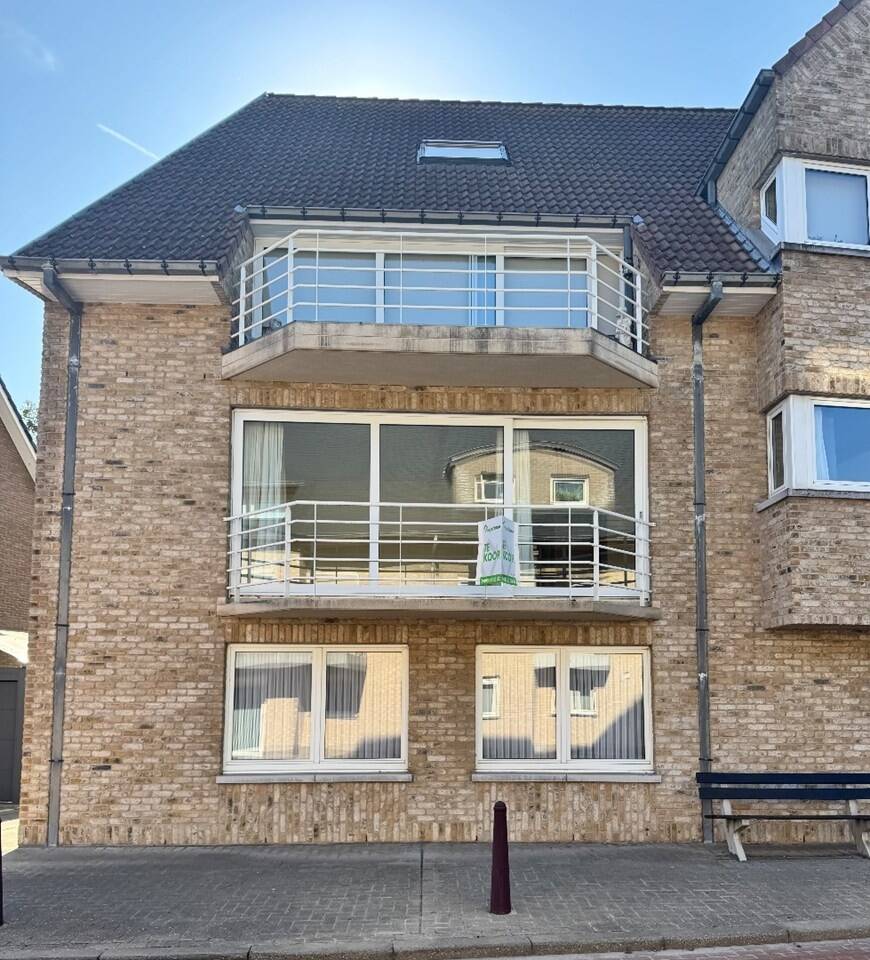 Appartement te  koop in Koekelare 8680 235000.00€ 2 slaapkamers 101.00m² - Zoekertje 486392