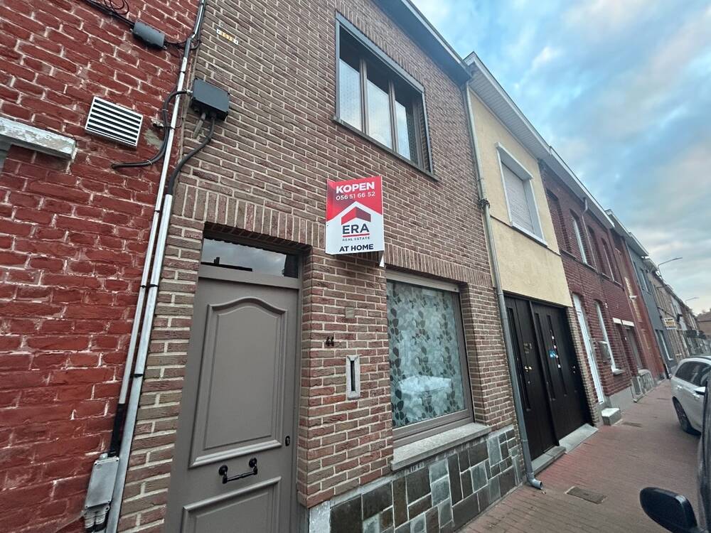 Huis te koop in Wervik 8940 160000.00€ 2 slaapkamers 150.00m² - Zoekertje 486075