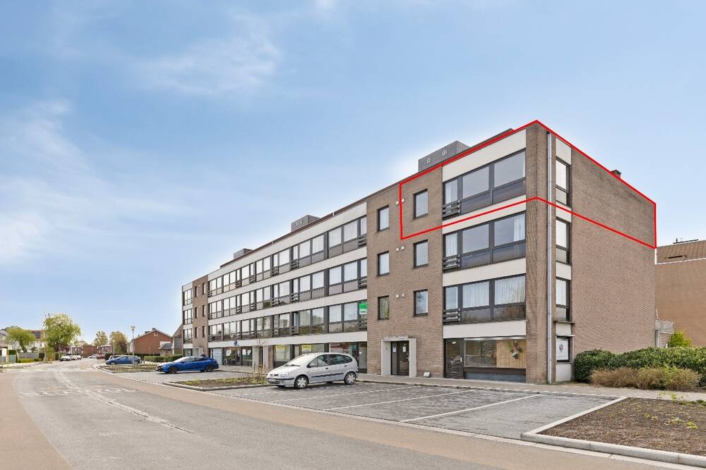 Appartement te koop in Diksmuide 8600 162000.00€ 2 slaapkamers 90.00m² - Zoekertje 485540