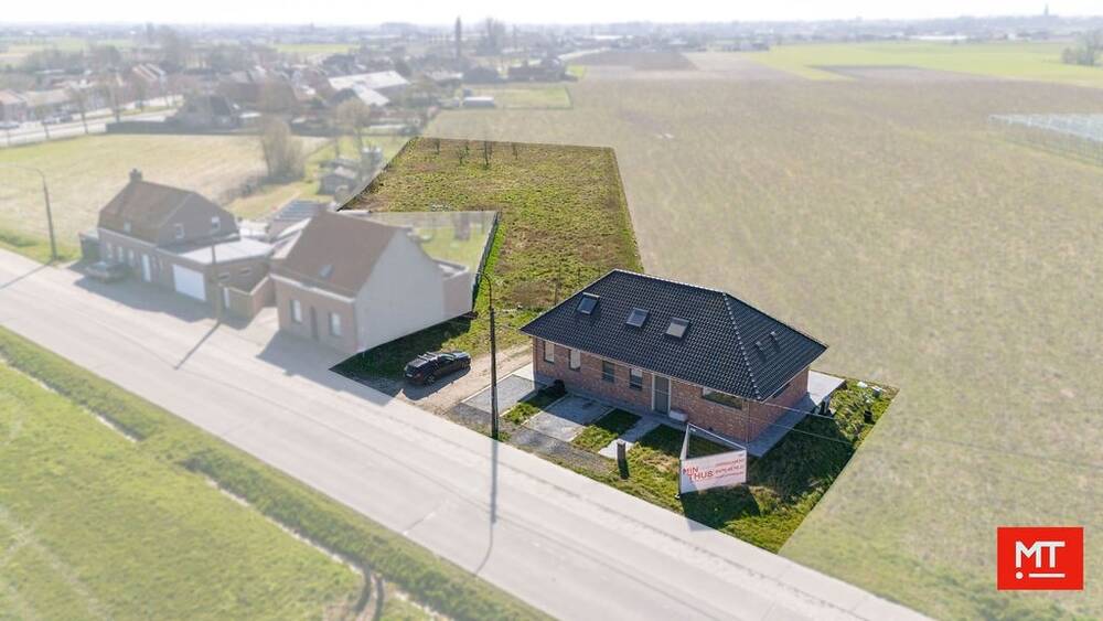 Huis te koop in Ledegem 8880 395000.00€ slaapkamers 167.00m² - Zoekertje 486095
