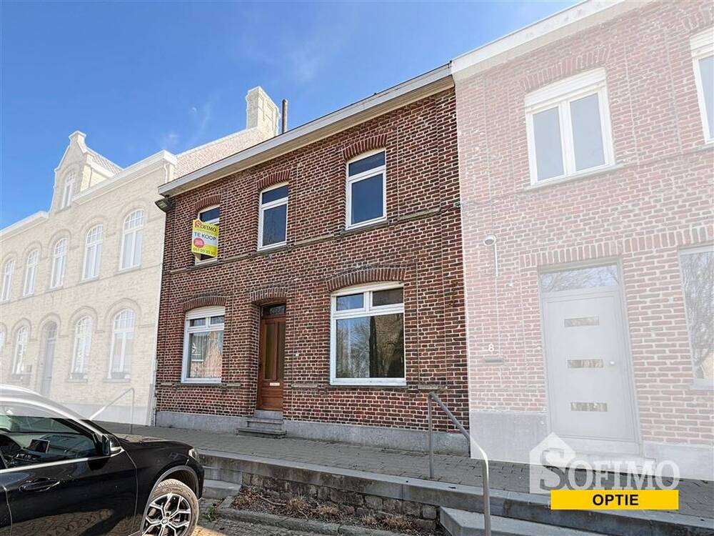 Huis te koop in Westouter 8954 140000.00€ 5 slaapkamers 180.00m² - Zoekertje 486409