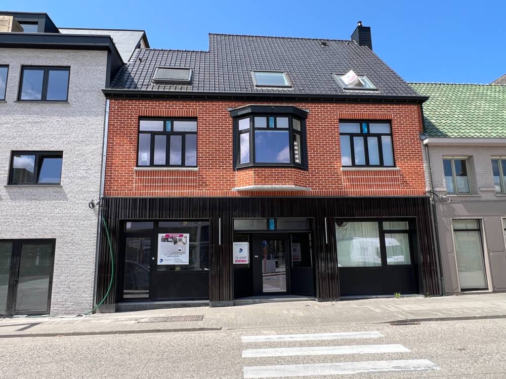 Handelszaak te  koop in Oedelem 8730 195000.00€  slaapkamers 71.00m² - Zoekertje 486208