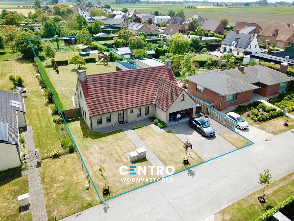 Villa te  koop in Zuienkerke 8377 0.00€ 5 slaapkamers 297.00m² - Zoekertje 486326