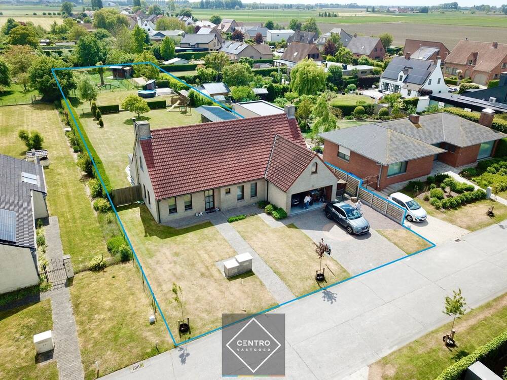 Huis te koop in Zuienkerke 8377 0.00€ 5 slaapkamers 297.00m² - Zoekertje 486326