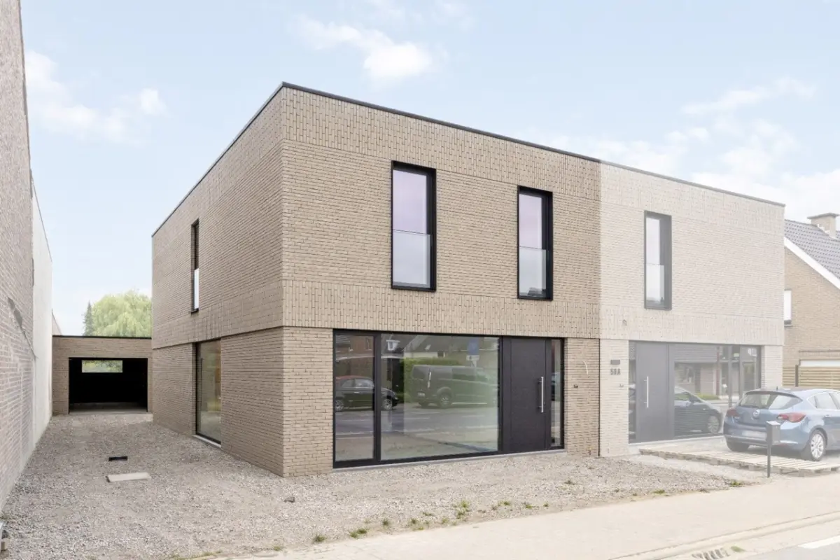 Huis te  koop in Meulebeke 8760 399000.00€ 4 slaapkamers 182.00m² - Zoekertje 548377