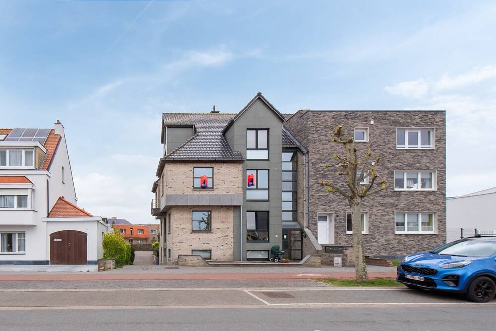 Appartement te koop in Middelkerke 8430 249000.00€ 2 slaapkamers 95.00m² - Zoekertje 486227