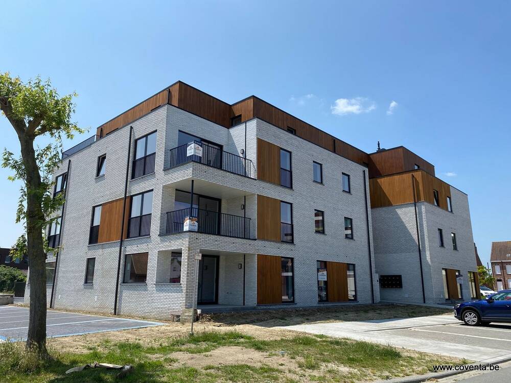 Appartement te in Dadizele 8890 800.00€ 2 slaapkamers 97.00m² - Zoekertje 485579
