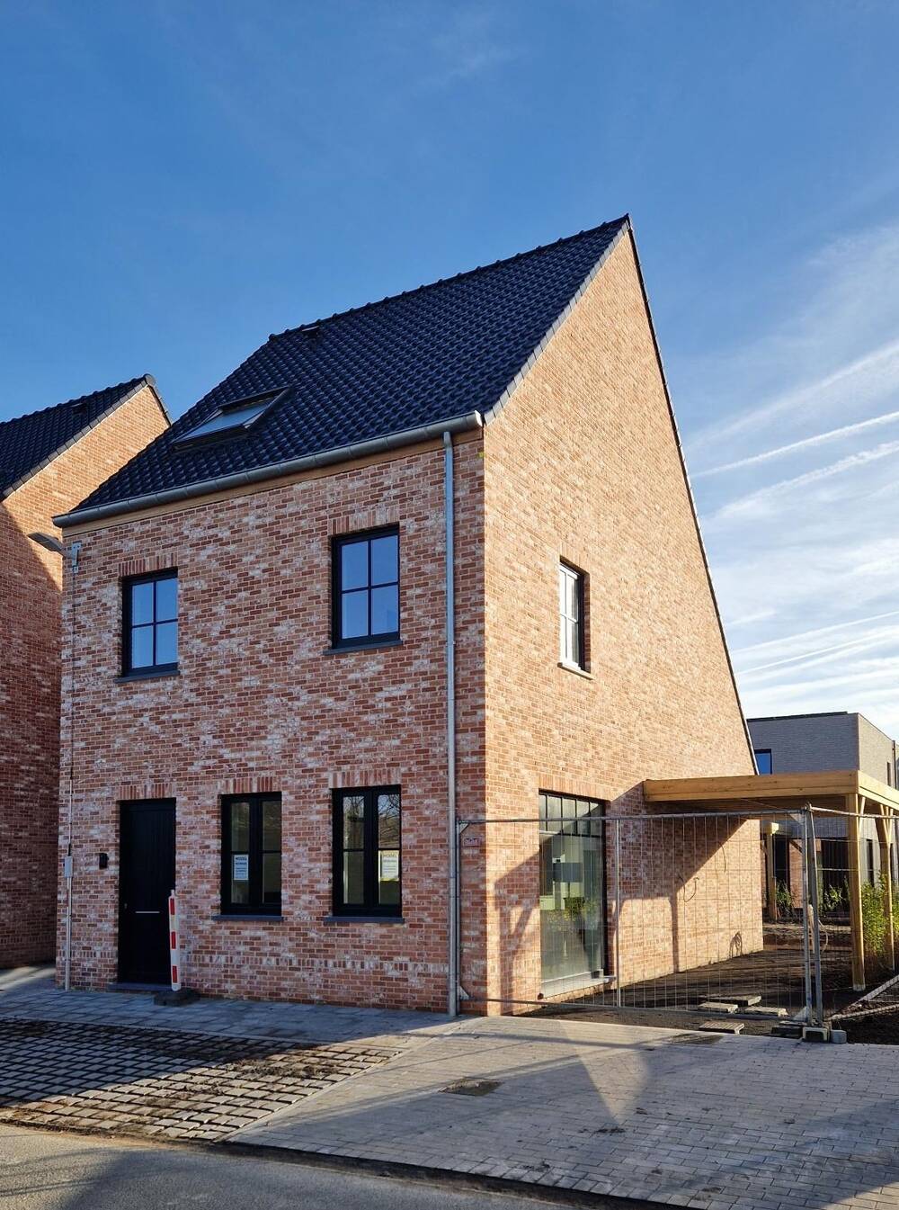 Huis te koop in Jabbeke 8490 429850.00€ 4 slaapkamers 179.00m² - Zoekertje 485512