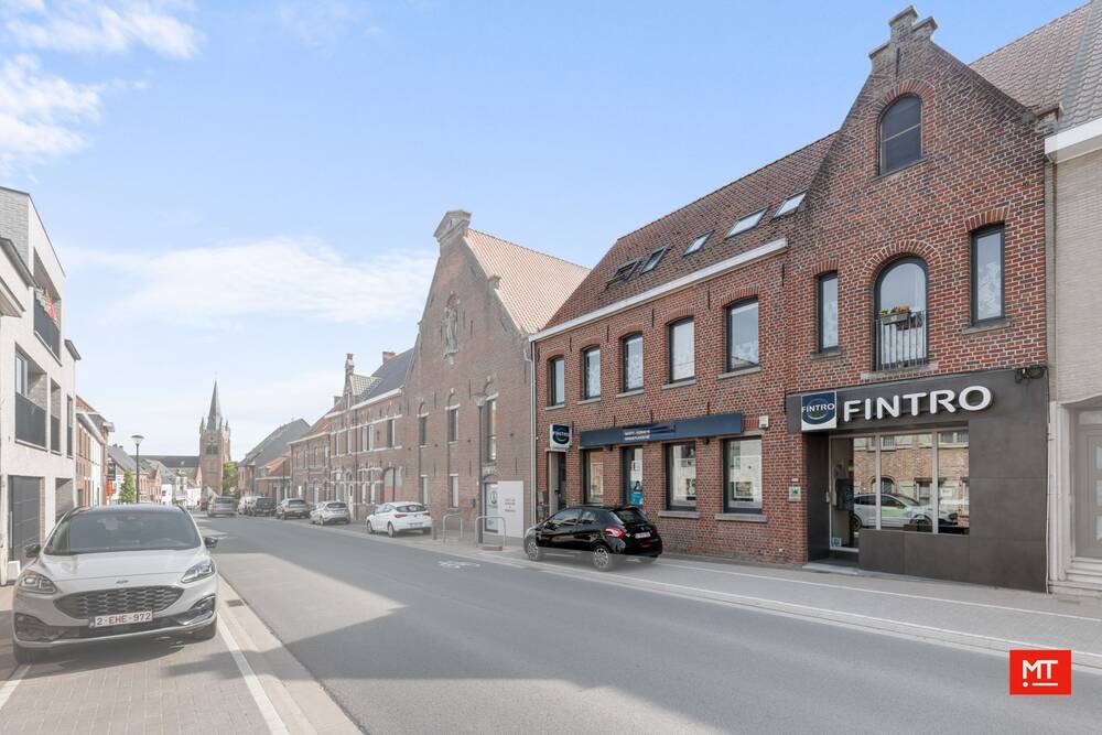 Handelszaak te koop in Beselare 8980 530000.00€ 4 slaapkamers 371.00m² - Zoekertje 486097