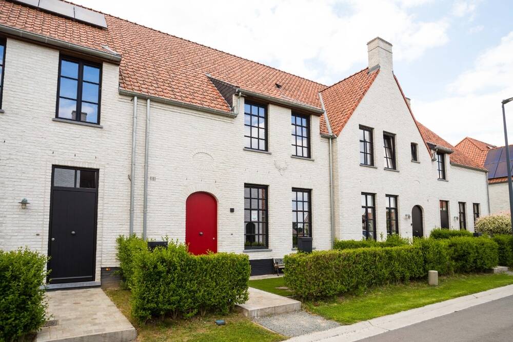 Huis te koop in Deerlijk 8540 419000.00€ 3 slaapkamers 206.00m² - Zoekertje 485352