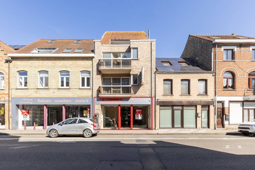 Handelszaak te koop in De Panne 8660 59000.00€ 0 slaapkamers 43.00m² - Zoekertje 486006