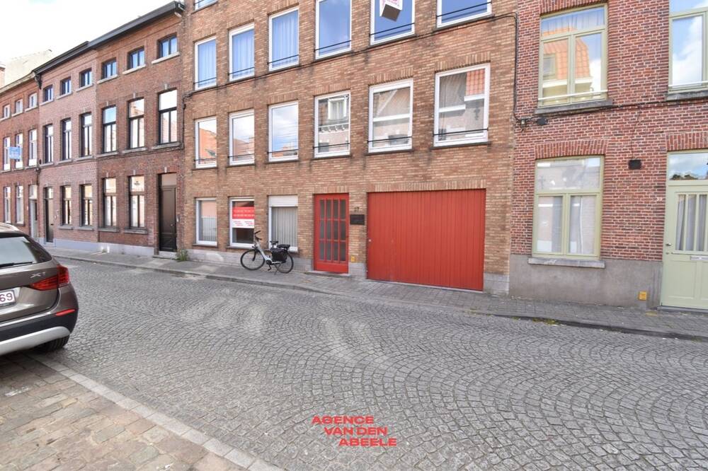 Appartement te huur in Brugge 8000 860.00€ 2 slaapkamers m² - Zoekertje 486707