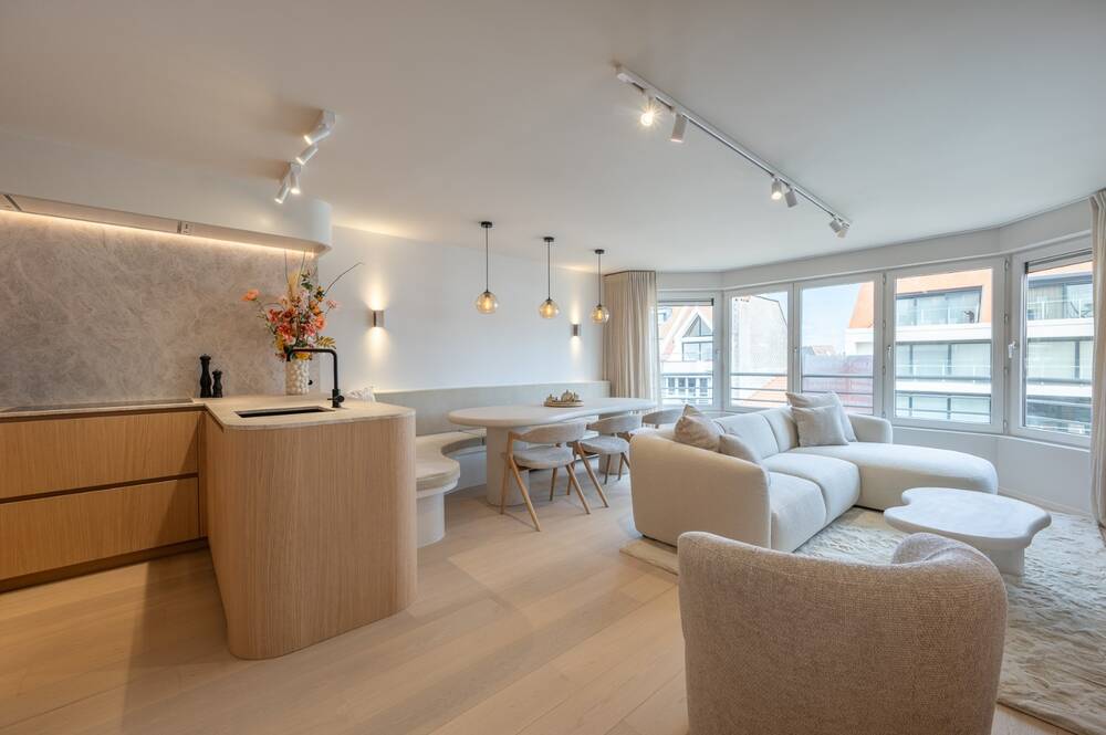 Appartement te koop in Knokke 8300 849000.00€ 3 slaapkamers 82.00m² - Zoekertje 486824