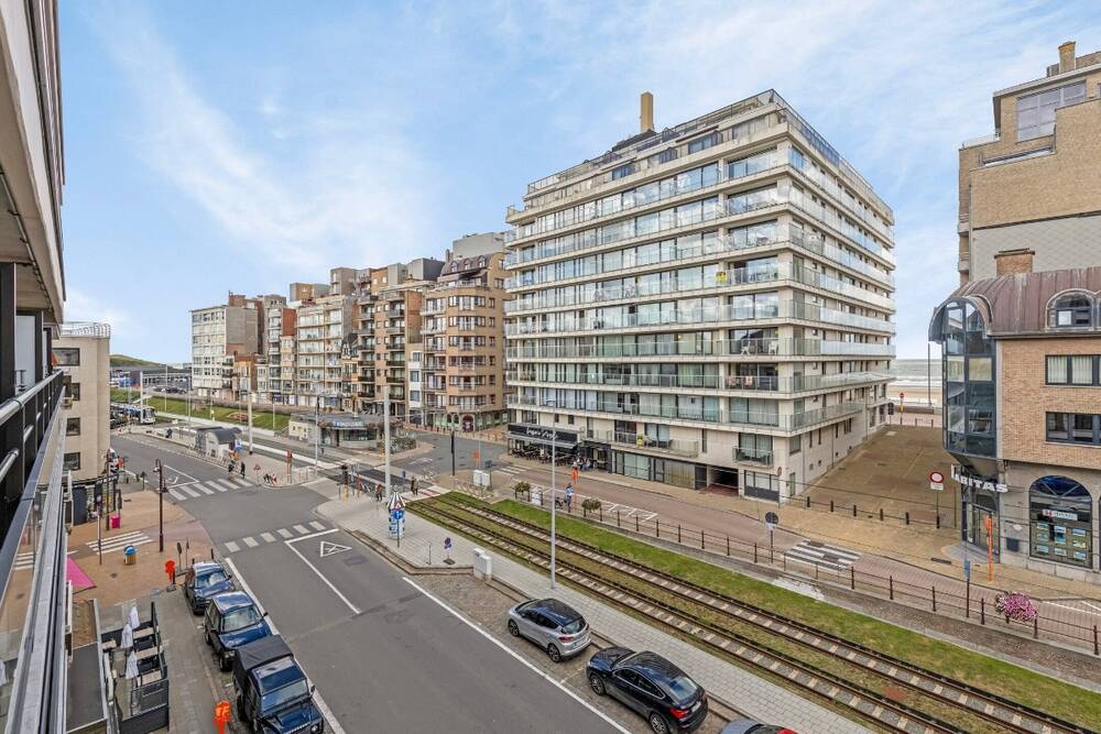 Appartement te koop in Wenduine 8420 149000.00€ 0 slaapkamers 34.00m² - Zoekertje 486519