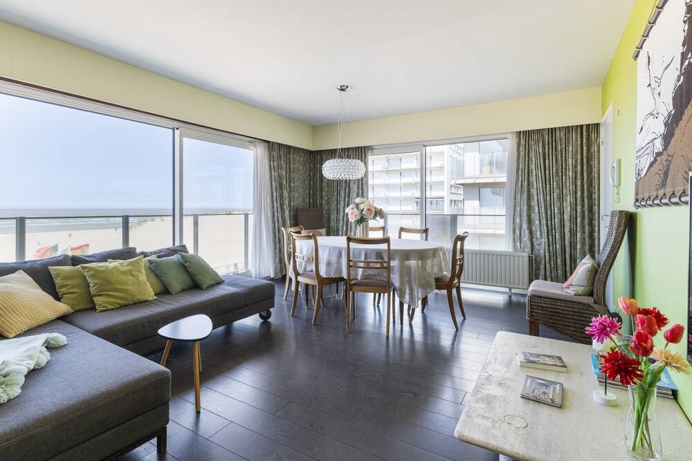 Appartement te  koop in Oostduinkerke 8670 695000.00€ 2 slaapkamers 82.00m² - Zoekertje 486512