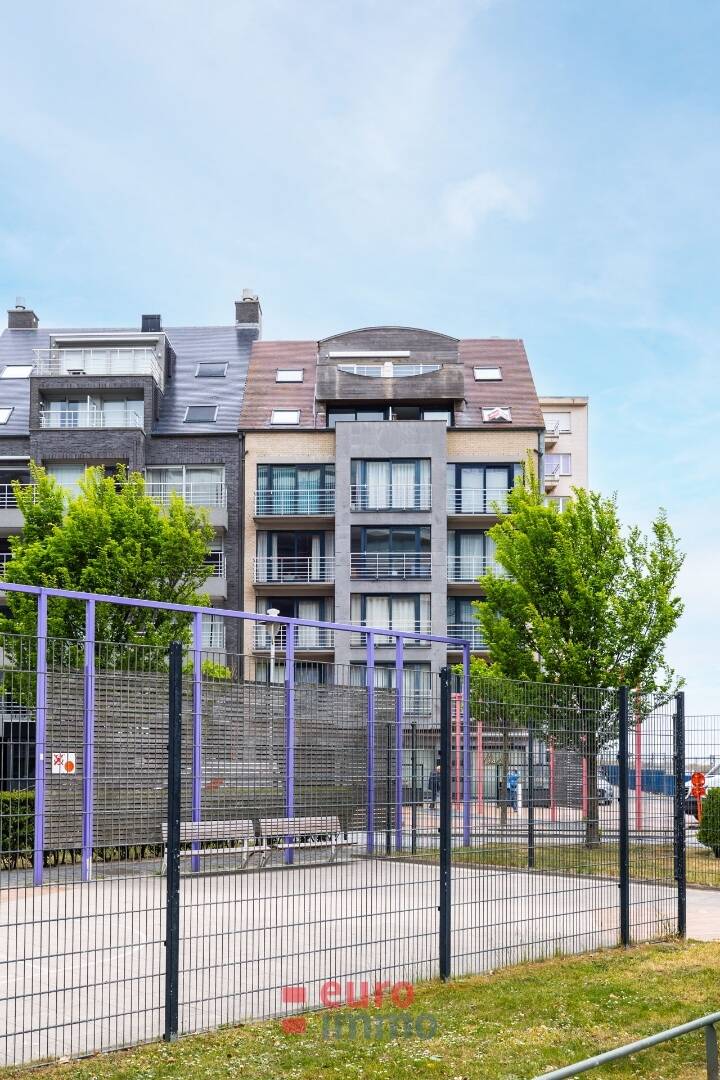 Appartement te in Nieuwpoort 8620 295000.00€ 2 slaapkamers 76.00m² - Zoekertje 486654