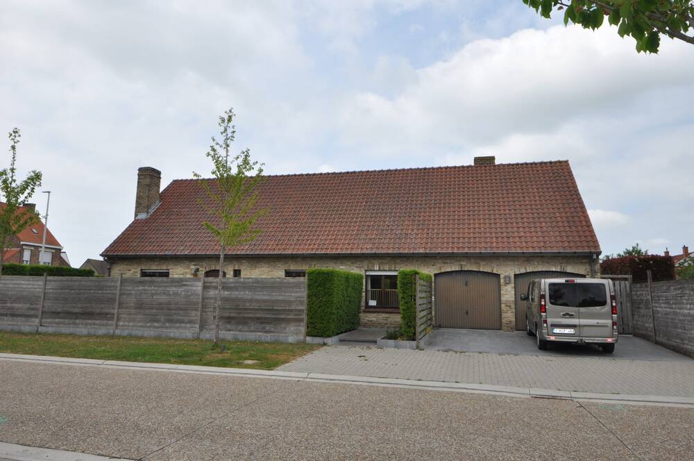 Huis te koop in Oudenburg 8460 459000.00€ slaapkamers m² - Zoekertje 486817