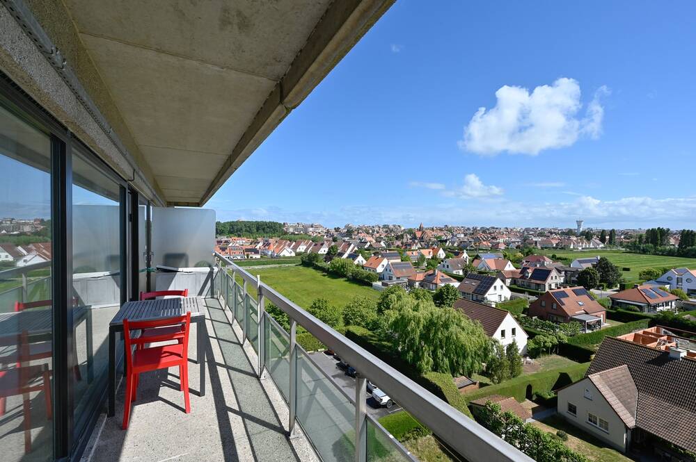 Appartement te koop in Heist-aan-Zee 8301 185000.00€ 1 slaapkamers 50.00m² - Zoekertje 486853