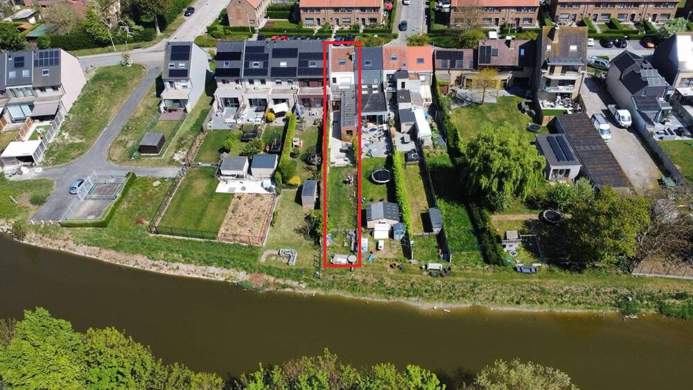 Huis te koop in Bredene 8450 349000.00€ 3 slaapkamers 153.00m² - Zoekertje 486659
