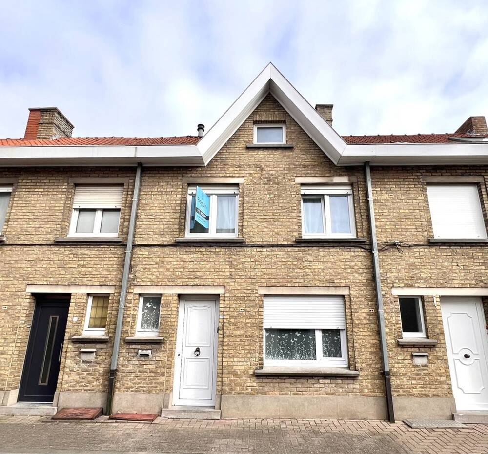 Huis te koop in Ingelmunster 8770 225000.00€ 3 slaapkamers 115.00m² - Zoekertje 487185