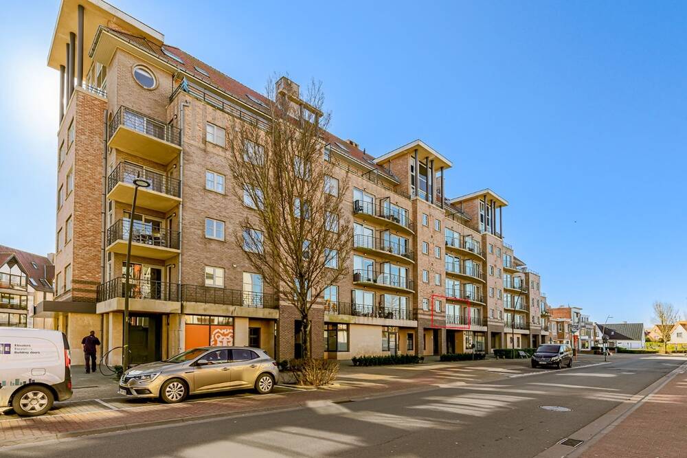 Parking & garage te koop in Koksijde 8670 45000.00€ slaapkamers m² - Zoekertje 486887