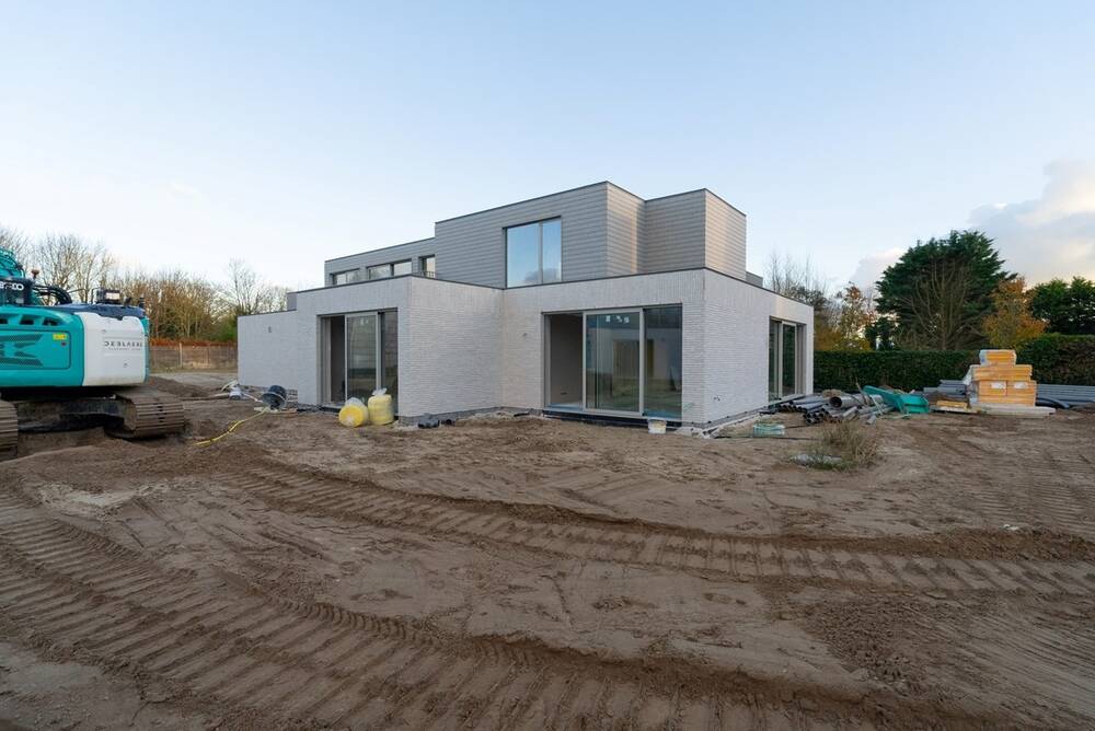 Huis te koop in Koksijde 8670 720000.00€ 3 slaapkamers 145.00m² - Zoekertje 488838