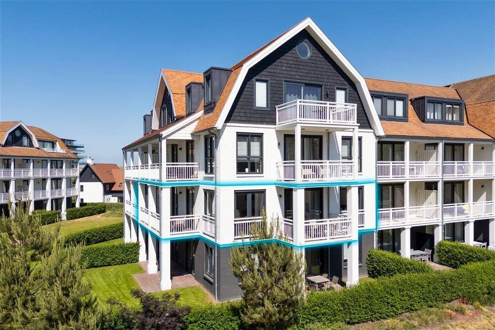 Appartement te koop in Knokke 8300 595000.00€ 2 slaapkamers 87.00m² - Zoekertje 487902