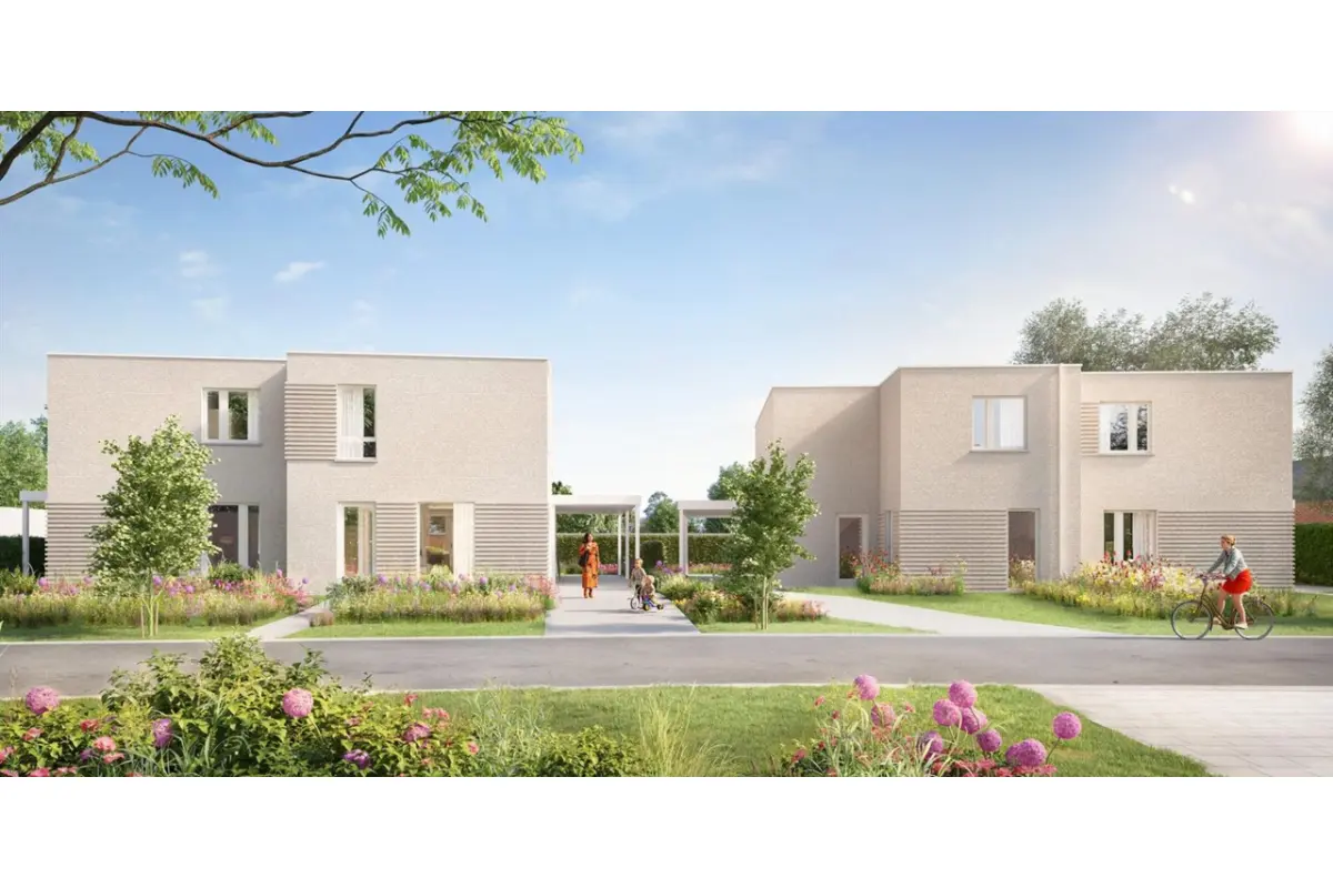 Huis te  koop in Aarsele 8700 353000.00€ 3 slaapkamers 138.00m² - Zoekertje 488086