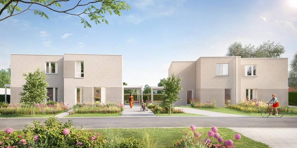 Huis te koop in Aarsele 8700 353000.00€ 3 slaapkamers 138.00m² - Zoekertje 488086
