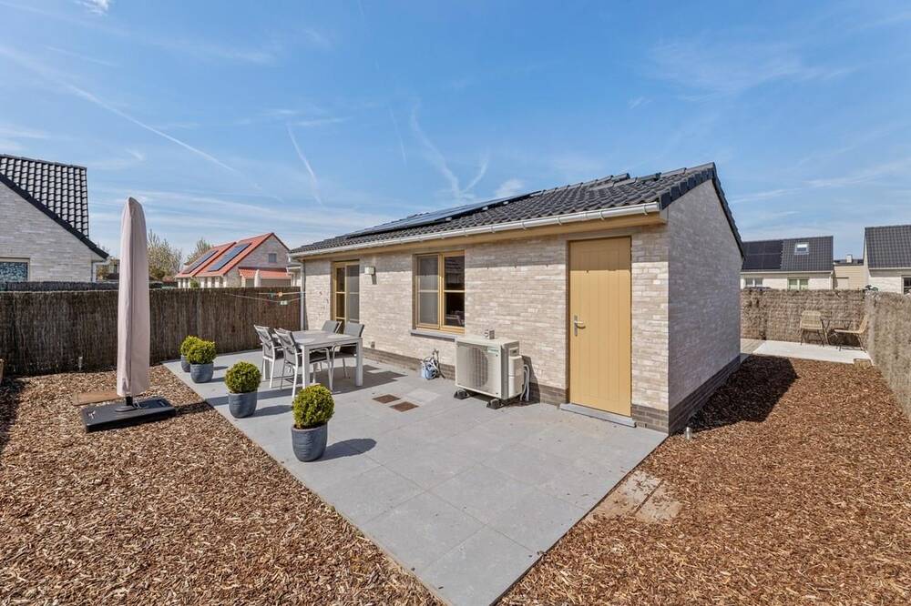 Huis te koop in Oostduinkerke 8670 315000.00€ 2 slaapkamers 60.00m² - Zoekertje 487926