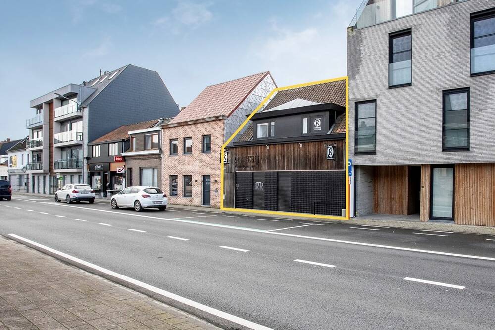 Handelszaak te koop in Rekkem 8930 250000.00€ 4 slaapkamers 192.00m² - Zoekertje 487765