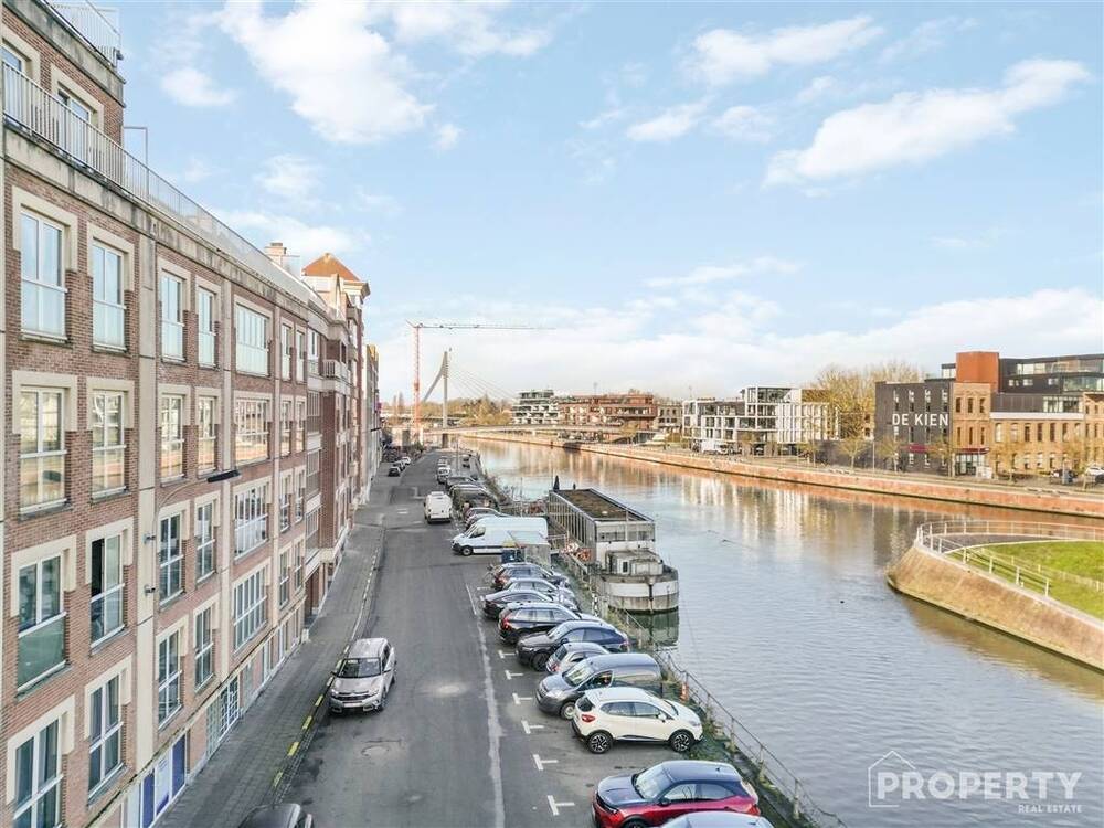 Appartement te koop in Kortrijk 8500 275000.00€ 2 slaapkamers 111.00m² - Zoekertje 487655