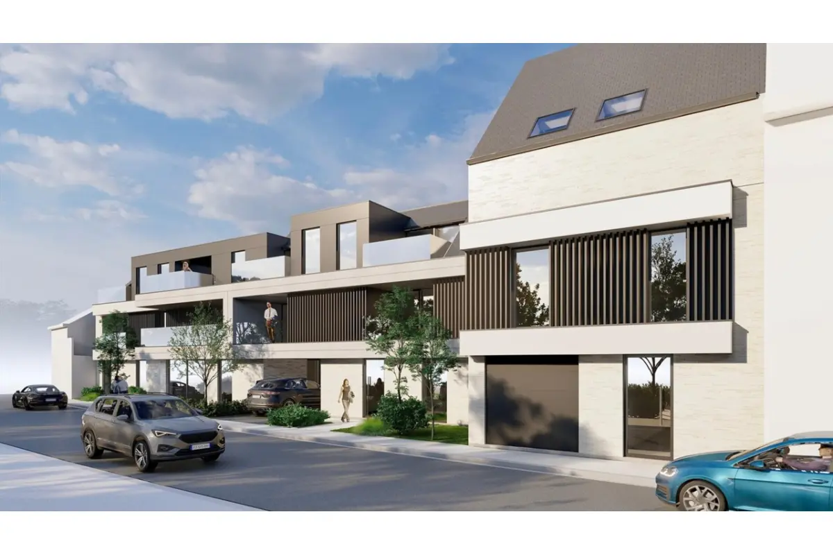 Appartement te  koop in Wielsbeke 8710 270000.00€ 1 slaapkamers 79.00m² - Zoekertje 487472