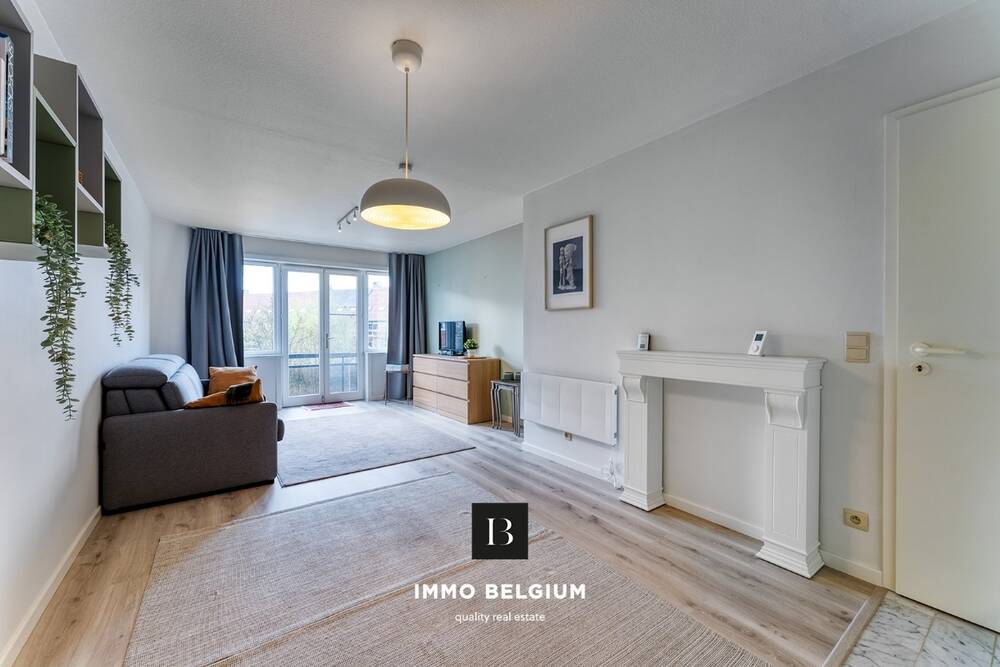 Appartement te koop in De Haan 8420 149000.00€ slaapkamers 36.00m² - Zoekertje 488319